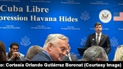 Volodymyr Pavlichenko, representante de Ucrania ante Naciones Unidas