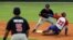 Amistoso de béisbol CUBA-EEUU