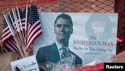 Charlie Kirk fue asesinado el 10 de septiembre de 2025 durante un debate público.