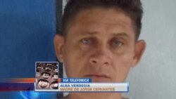 En estado grave opositor cubano encarcelado y en huelga de hambre