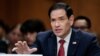 Rubio testifica ante el Comité de Relaciones Exteriores del Senado sobre la solicitud presupuestaria del presidente Donald Trump para el año fiscal 2027 destinada al Departamento de Estado.