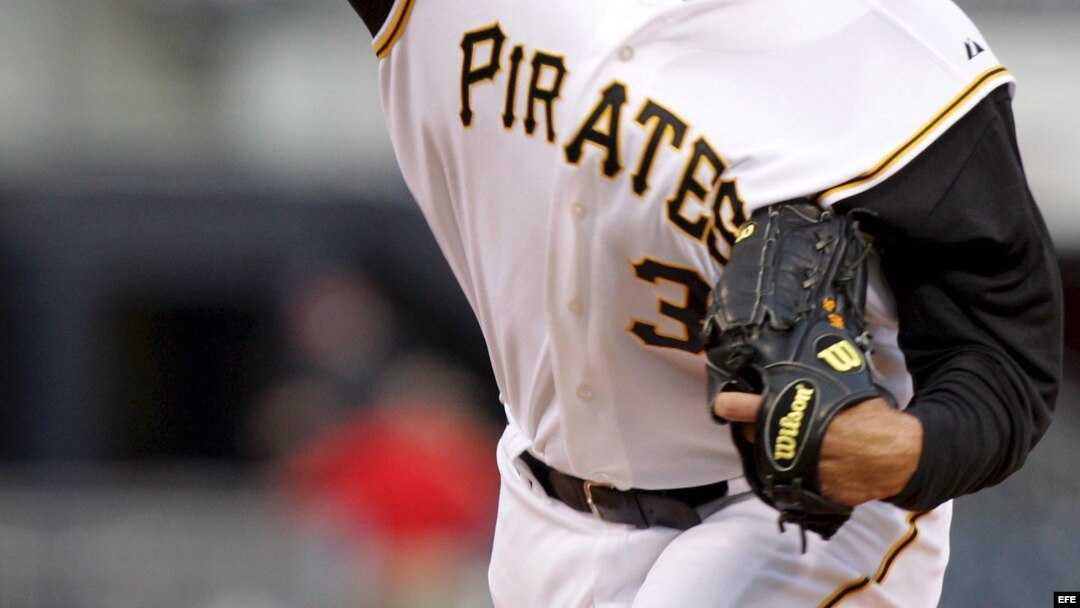 Los Piratas de Pittsburgh avanzan a la postemporada.