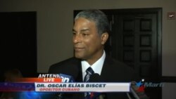 Celebran en Miami dedicación del doctor Biscet a la lucha por la libertad de Cuba