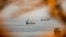 Barcos cerca del Estrecho de Ormuz vistos desde Musandam este 31 de agosto. 