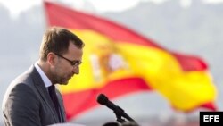  El embajador de Estados Unidos en España, James Costos.