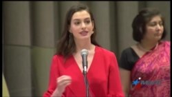 ONU celebra Día de la Mujer con debate sobre igualdad de género