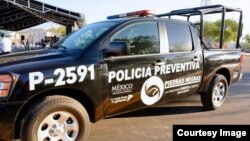 Policía de Piedras Negras