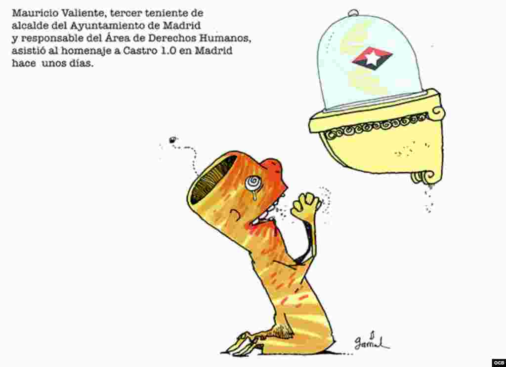 Caricaturas de Garrincha.