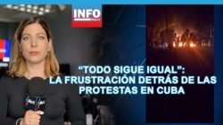 “Todo sigue igual”: la frustración detrás de las protestas en Cuba
