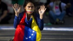 Oposición venezolana convoca para una marcha el martes 
