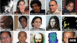 Voces cubanas