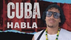 Cuba Habla: "Eso se debe simple y llanamente a las necesidades”