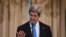 El secretario de Estado de EE.UU, John Kerry.