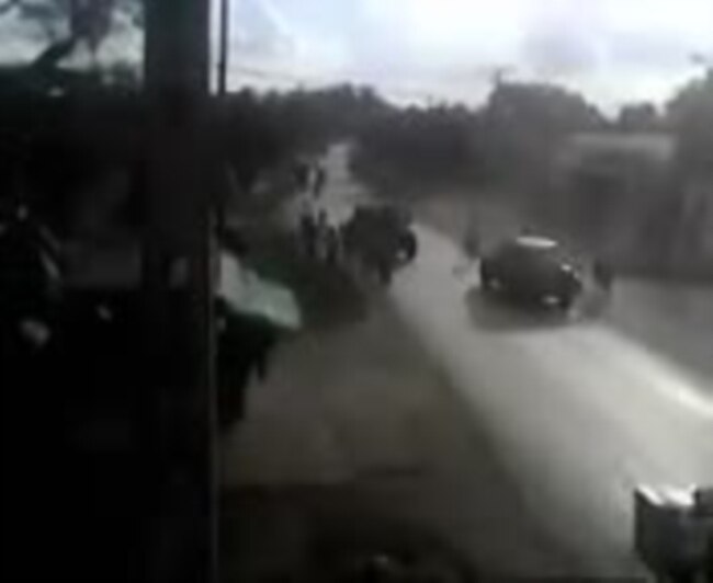 Filman represión en Camagüey en el Día de los Derechos Humanos