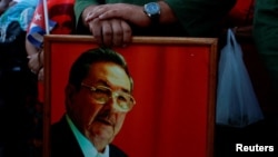 Raúl Castro