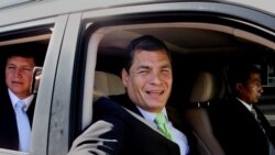 Análisis sobre situación electoral en Ecuador