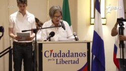 Info Martí | En Nicaragua la opositota Kitty Monterrey escapó a Costa Rica por temor a ser detenida