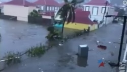 Califican de apocalíptica devastación causada por huracán Irma en el Caribe