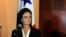 La canciller y vicepresidenta panameña, Isabel De Saint Malo.