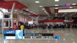 Protestas por respuesta de canciller ante prohibiciones para salir del país