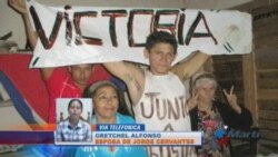 Amnistía Internacional exige libertad de "manera inmediata" para Jorge Cervantes