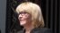 La Fiscal General de Venezuela, Luisa Ortega Díaz. 