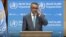 Tedros Adhanom, director de la OMS, durante la conferencia virtual de la organización (Foto: AFP/OMS).