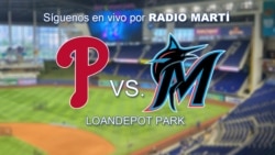 Los Marlins de Miami buscarán la victoria frente a los Phillies de Filadelfia
