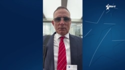 José Daniel Ferrer se reúne con eurodiputados en el Parlamento Europeo 