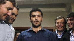 Repercute en Chile detención de lider chileno en Venezuela