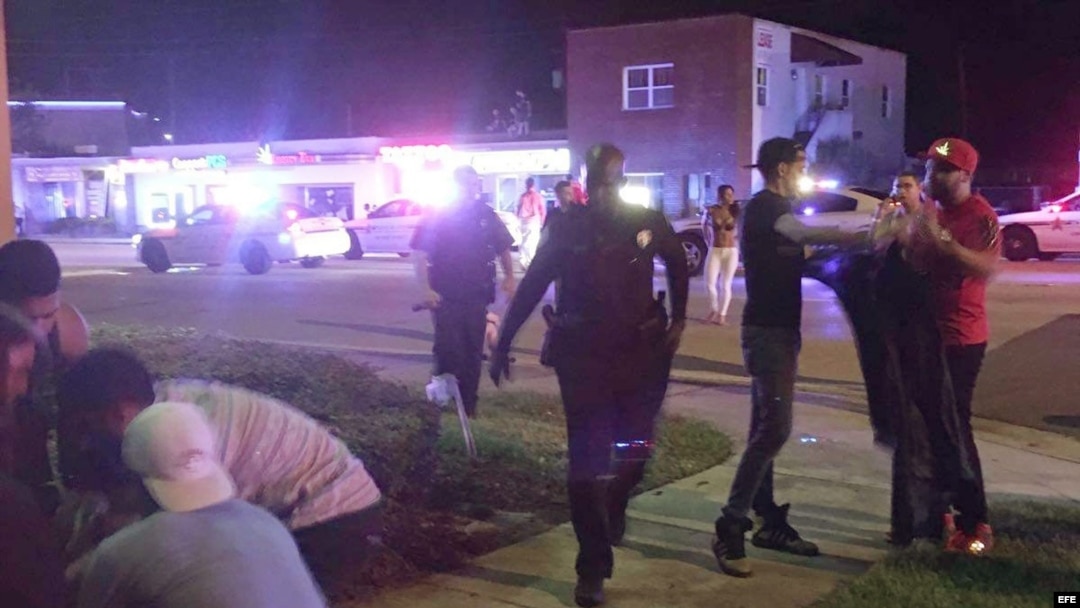 Acto terrorista en la discoteca Pulse de Orlando