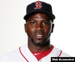 Rusney Castillo.