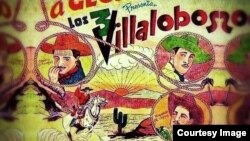 "Los tres Villalobos".