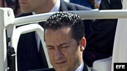 Imagen de Paolo Gabriele, mayordomo del Papa