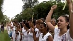 Breve informativo de Televisión Martí