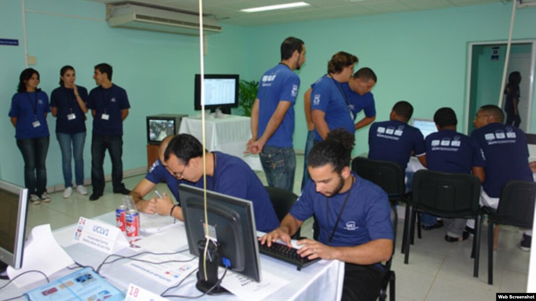 Universidad de Ciencias Infórmaticas (UCI).