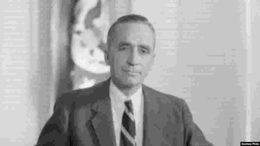 Philip Wilson Bonsal, el último embajador de Estados Unidos en Cuba.&nbsp;