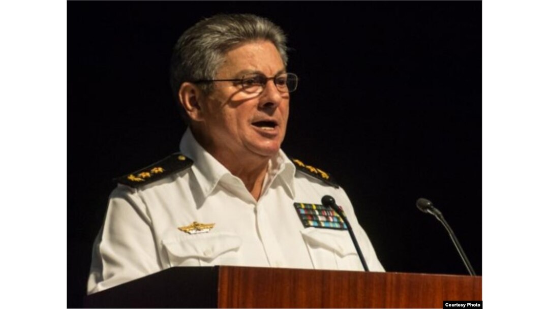 Ministro del Interior, Julio Cesar Gandarilla