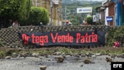 Nicaragua da un paso a favor del diálogo nacional, pero la violencia no cesa