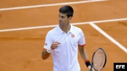 Novak Djokovic.