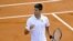 Novak Djokovic.
