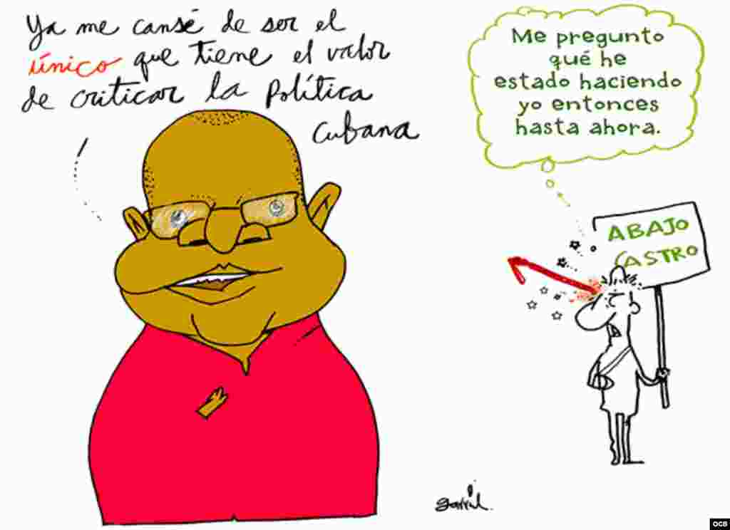 Caricaturas de Garrincha.