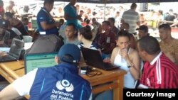 Anuncian deportación tras el censo a cubanos en Turbo