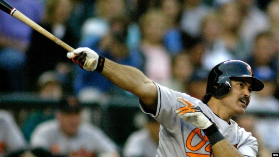 Rafael Palmeiro.