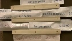 Cuentapropistas en Cuba explican como promocionan sus productos