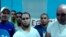 9 cubanos en huelga de hambre en Islas Caimán piden asilo político (Captura de pantalla)