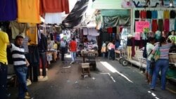 Compradores cubanos invaden de nuevo mercado de Managua