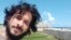 El actor y activista cubano Edel Carrero (Facebook).