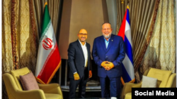 Entrevista de Marrero a HispanTV 