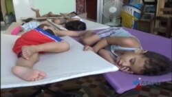 Padres cubanos recurren a alternativas privadas para el ciudado de sus hijos